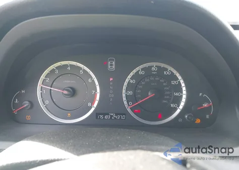 2011 Honda Accord 2.4 Ex-L from USA, damaged, VIN 1HGCP2F80BA019762